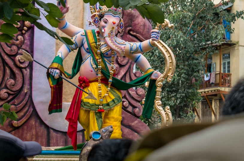 GANESH CHATURTHI – Indian Festival