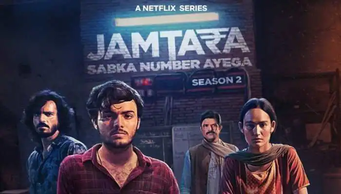 Jamtara, an Indian thriller show series Season 2
