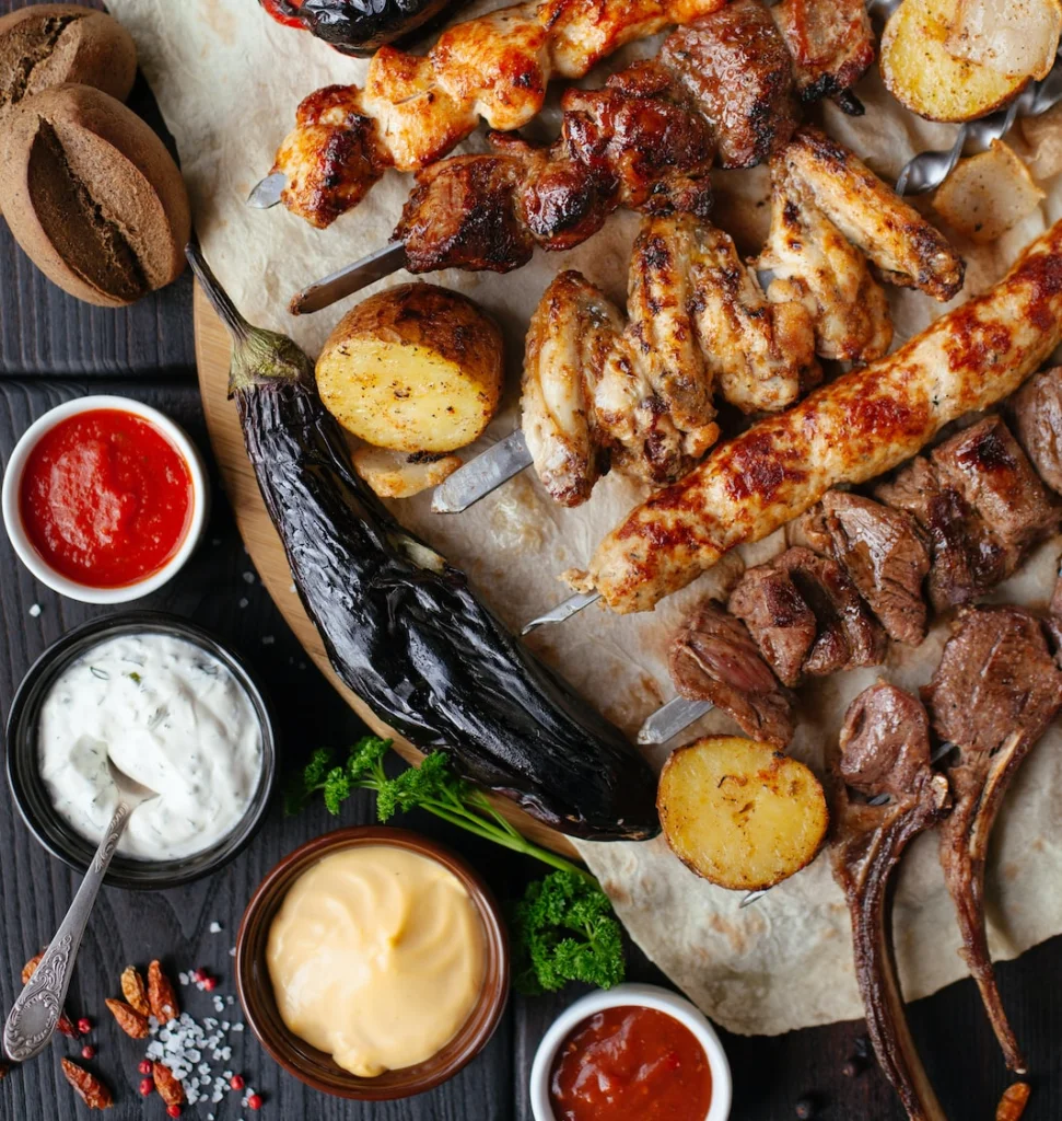 Eid foods