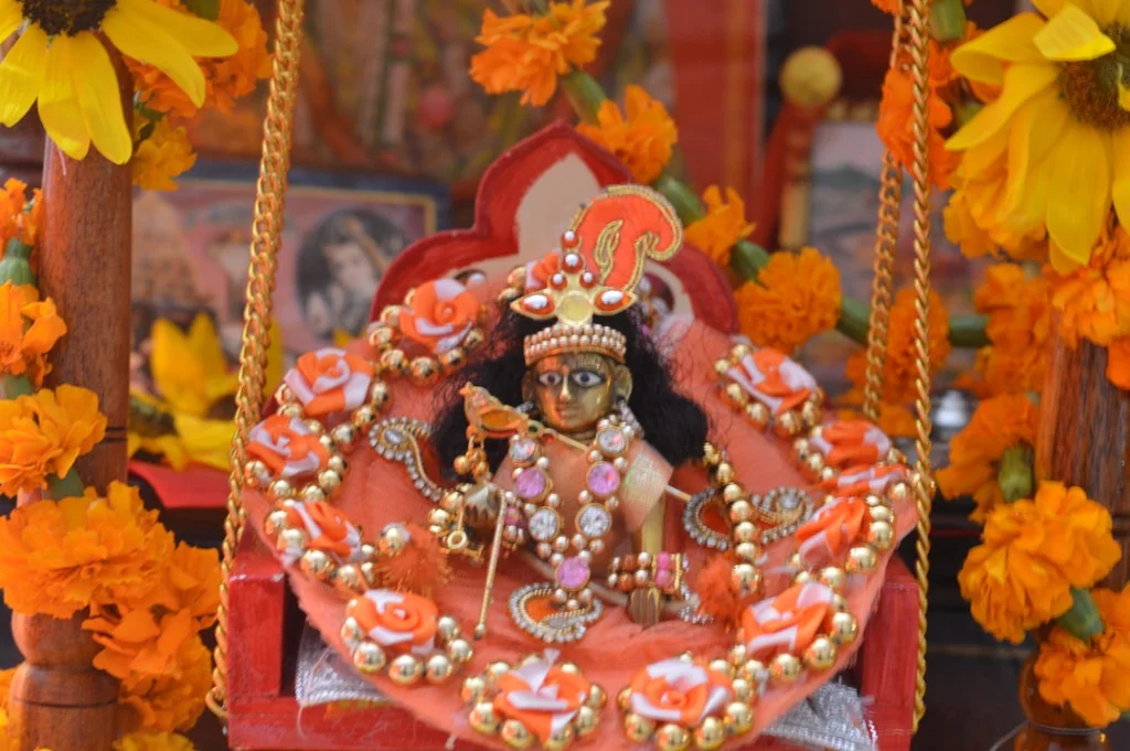 Krishna Janmashtami