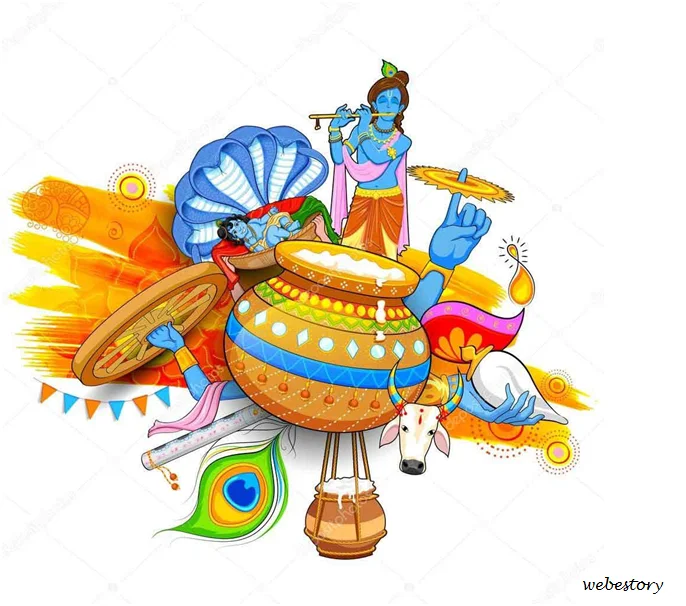 Janmashtami: Celebrating the Birth of Lord Krishna