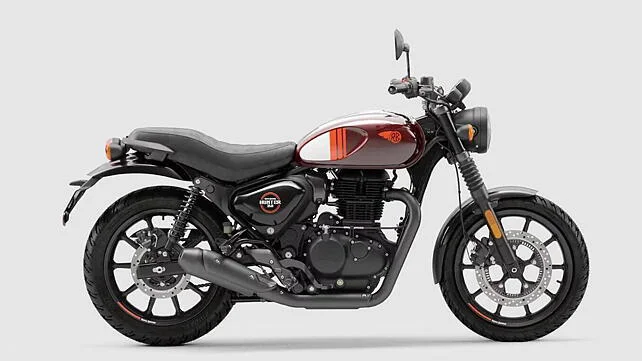 Royal Enfield Hunter 350