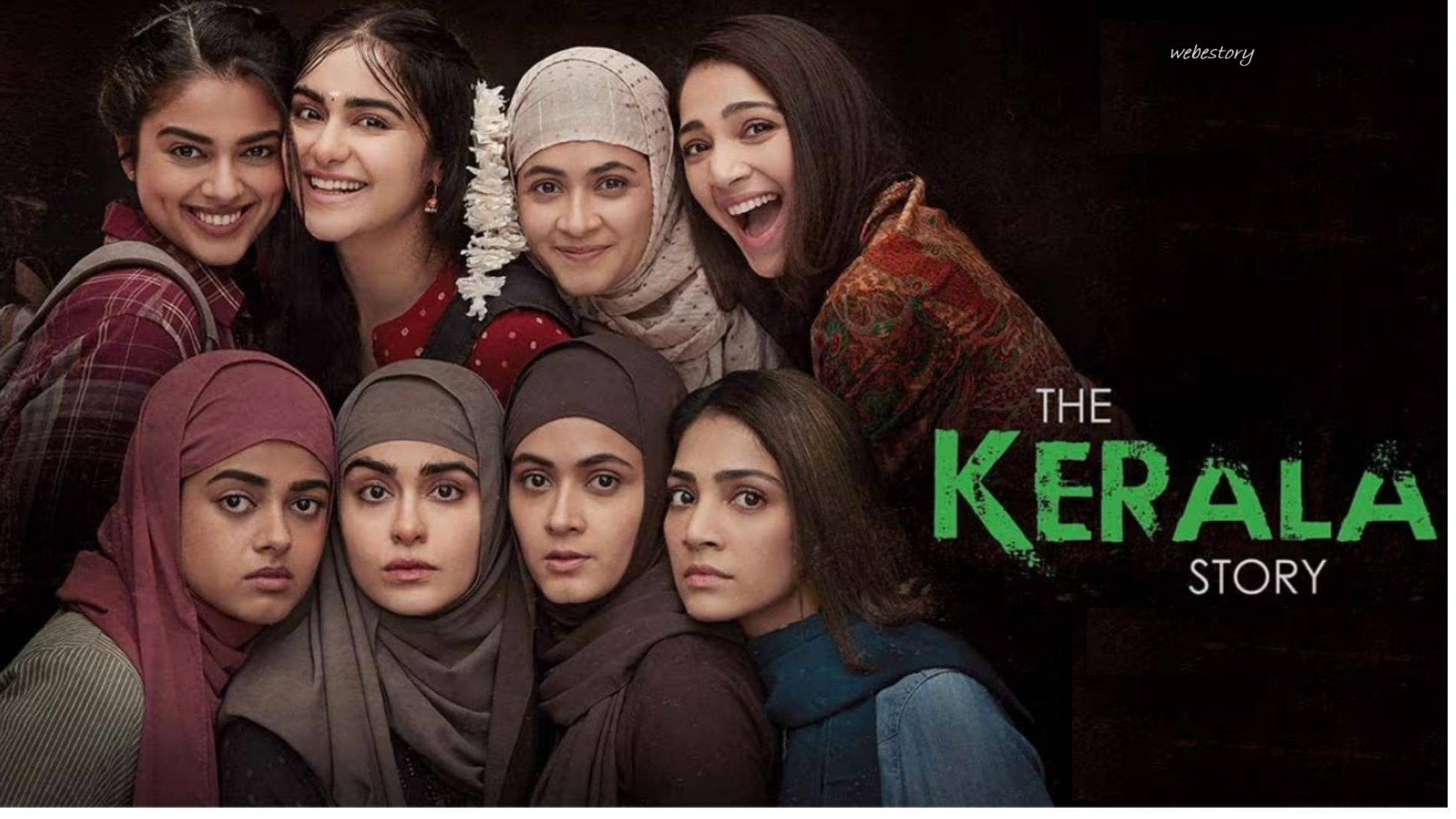 kerala story – The Kerala Story is Indian drama film