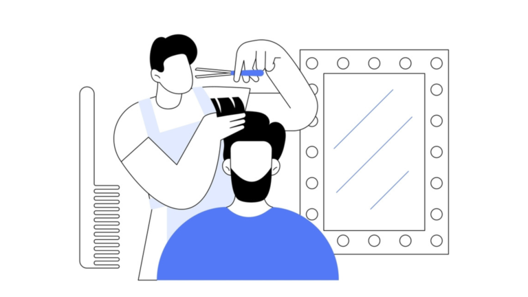 Haircut Stories: Tales from the Salon Chair - Webestory.com