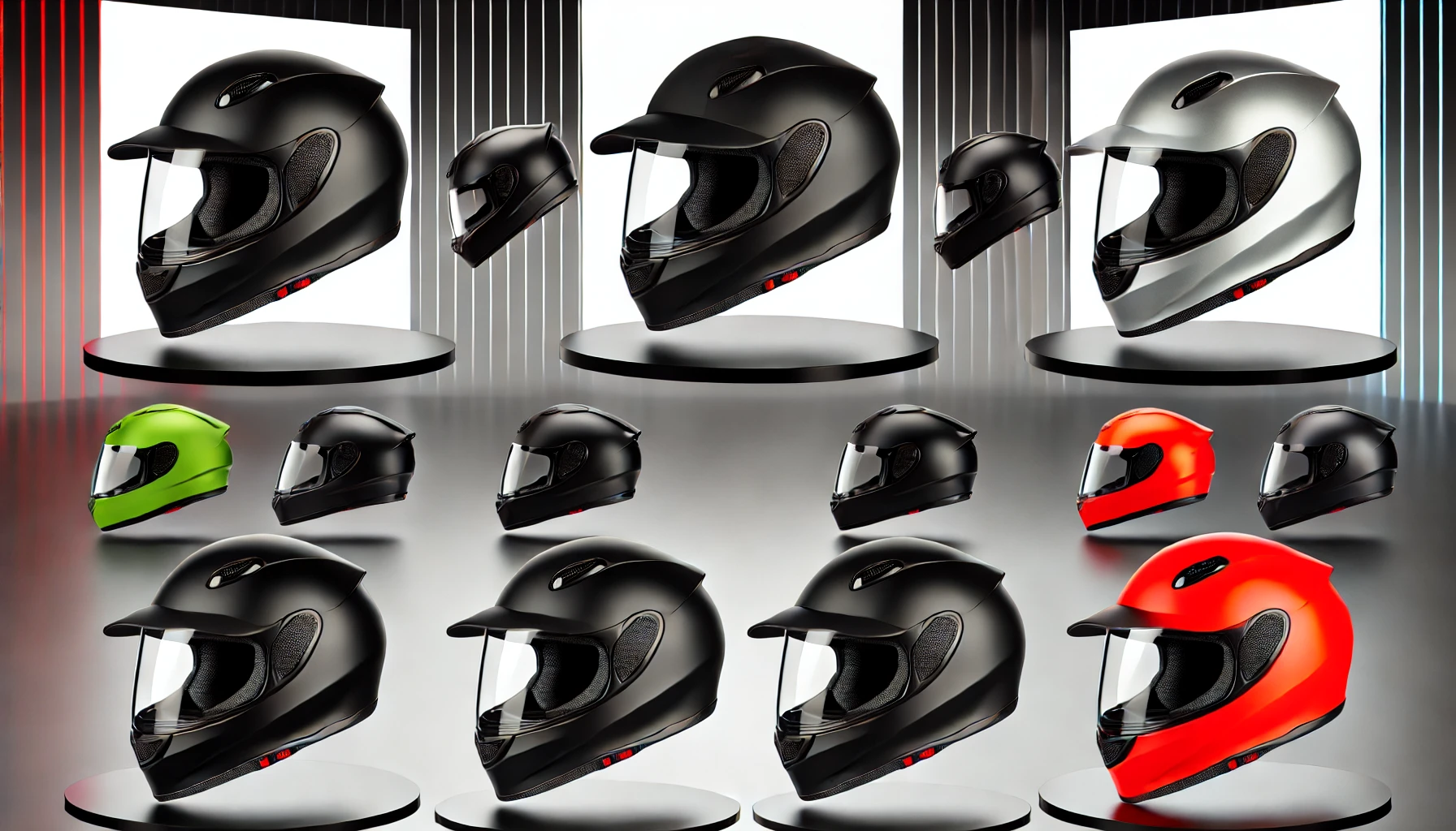 Baseball Cap Motorcycle Helmets: Style and Safety for Riders