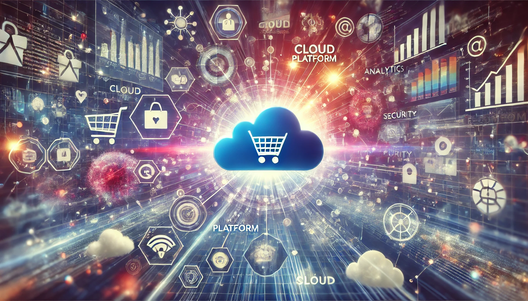 Shop on Cloud X 3: E-commerce with Cutting-Edge Technology