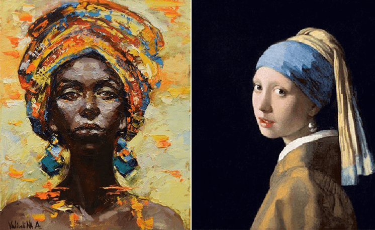 A Journey Through the World’s Most Famous Oil Paintings