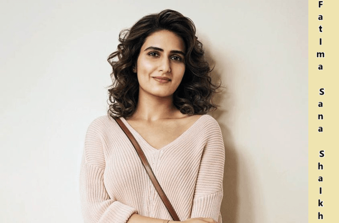 Fatima Sana Shaikh: A Rising Star in Bollywood