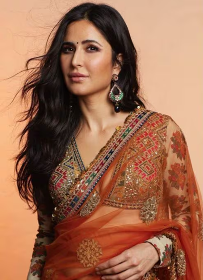 Katrina Kaif: The Epitome of Grace, Talent, and Stardom