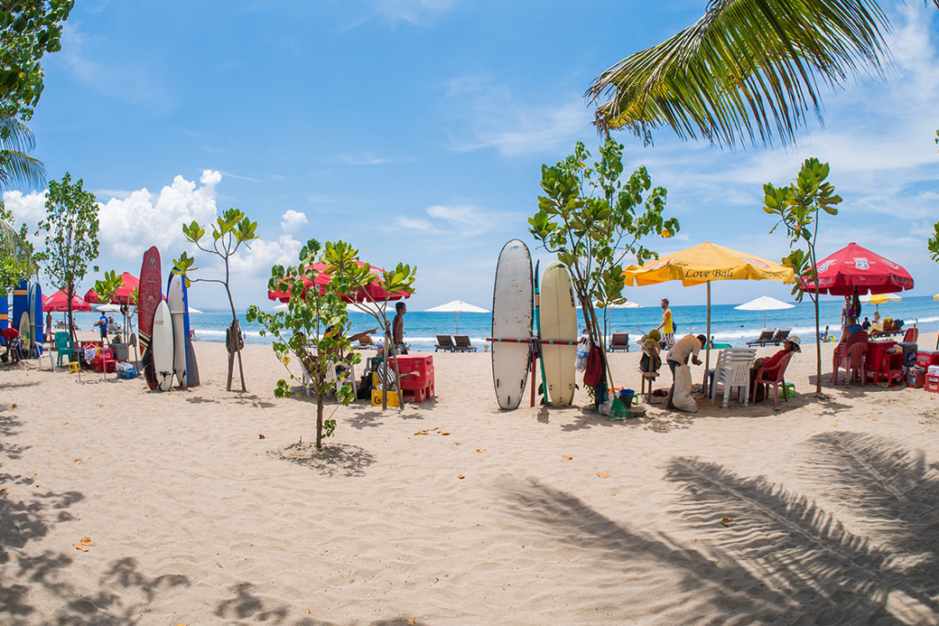 Discover the Magic of Kuta Beach: Bali’s Tropical Paradise