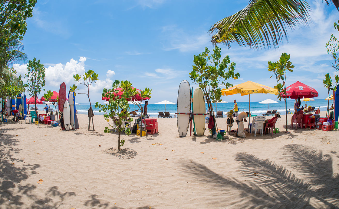 Discover the Magic of Kuta Beach: Bali’s Tropical Paradise