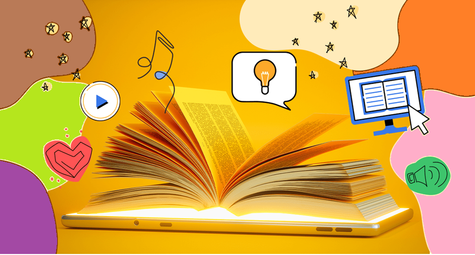 Webestory: Empowering Digital Storytelling in the Modern Age