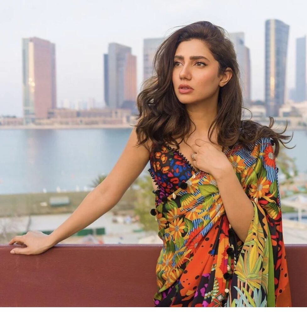 Mahira Khan: The Epitome of Grace, Talent, and Stardom