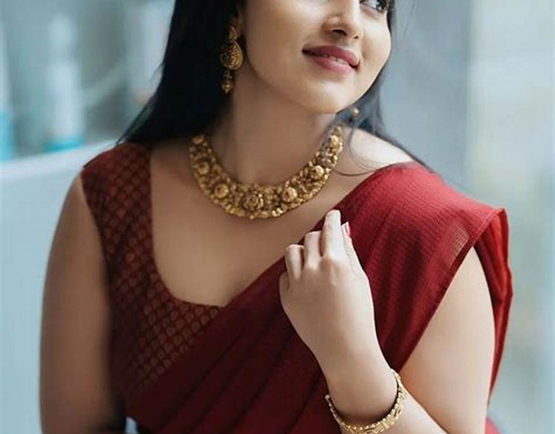 Malavika Menon – A Rising Talent in the World of Entertainment