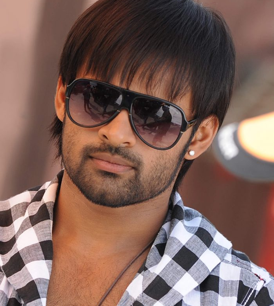 Sai Dharam Tej: A Rising Star in Telugu Cinema