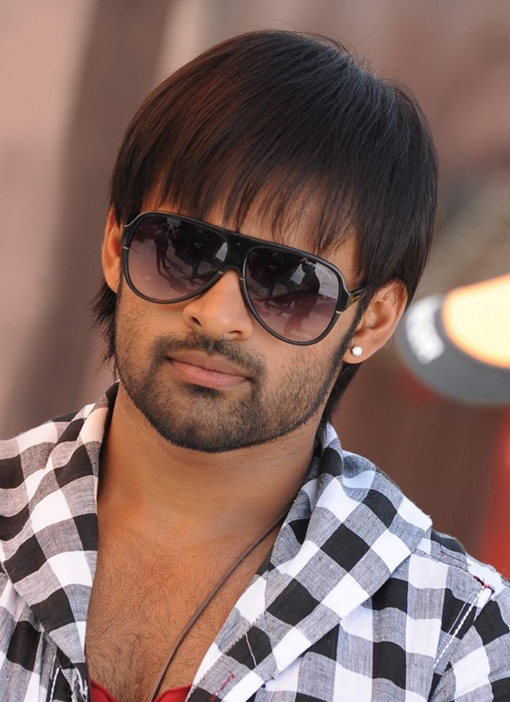 Sai Dharam Tej: A Rising Star in Telugu Cinema