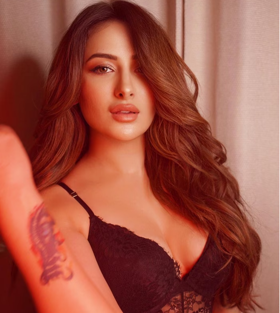 Mahira Sharma: A Rising Star in the Entertainment Industry