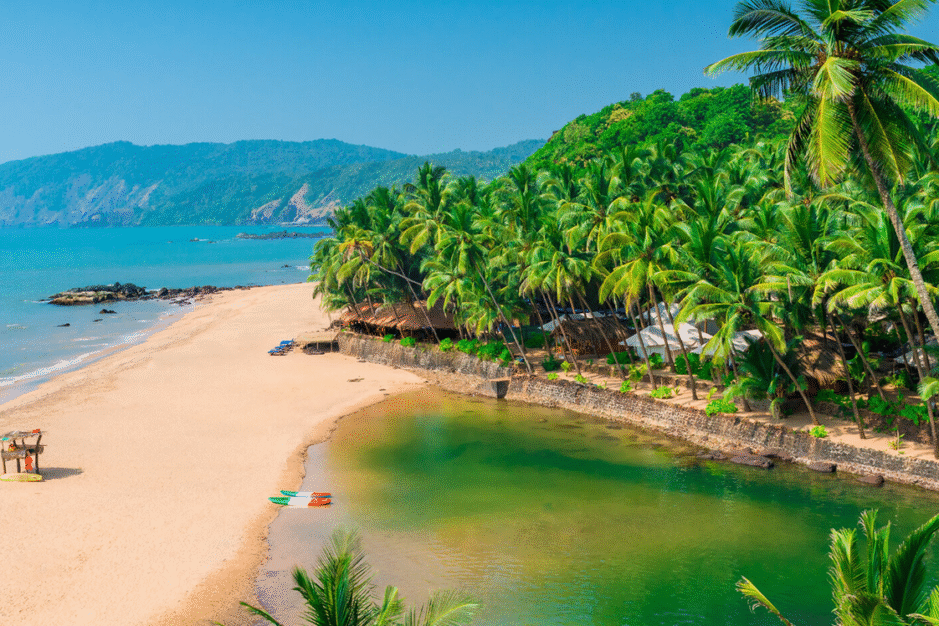 Exploring Goa: A Paradise of Sun, Sand, and Serenity