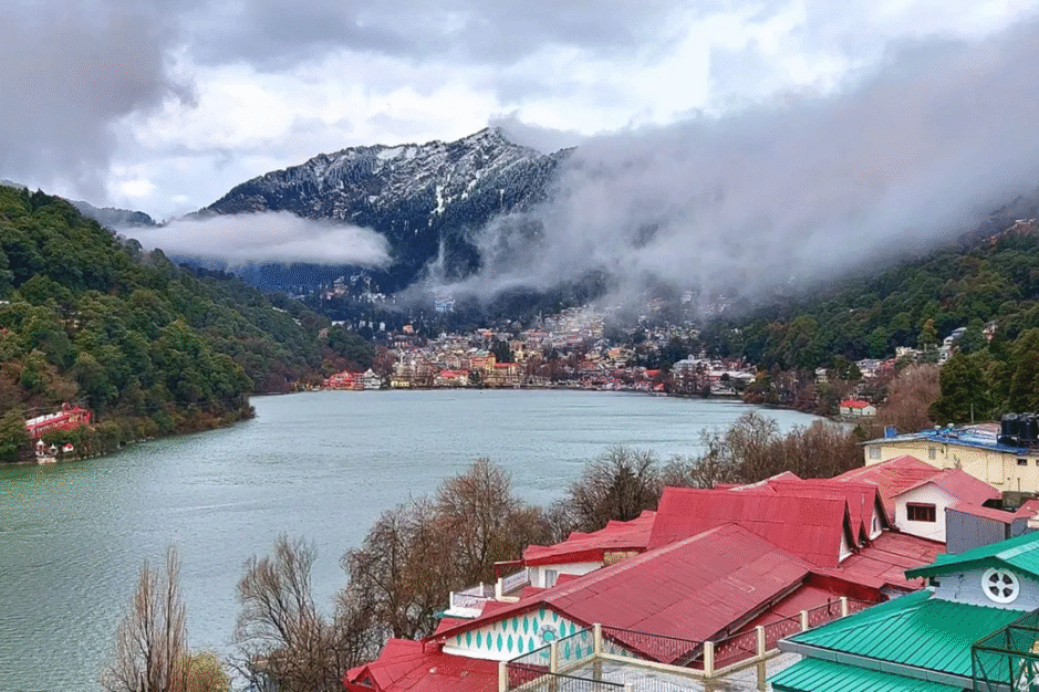 Discover Nainital: Must-Visit Places in the Lake District of India