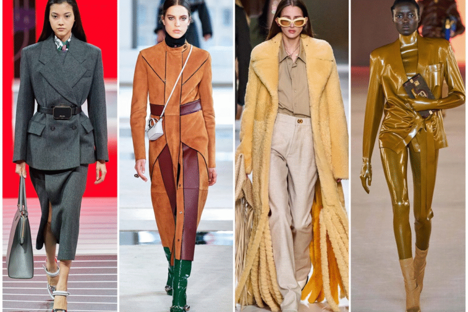 Latest Fashion Trends: A Guide to Staying Stylish