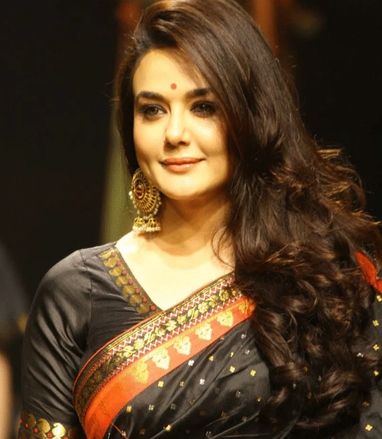 Preity Zinta: From Bollywood Star to Empowered Producer