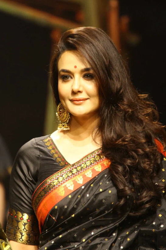 Preity Zinta: From Bollywood Star to Empowered Producer