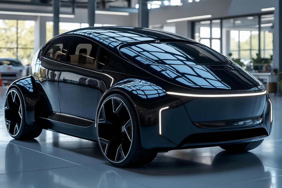Tesla Robotaxi: The Future of Autonomous Ride-Hailing?