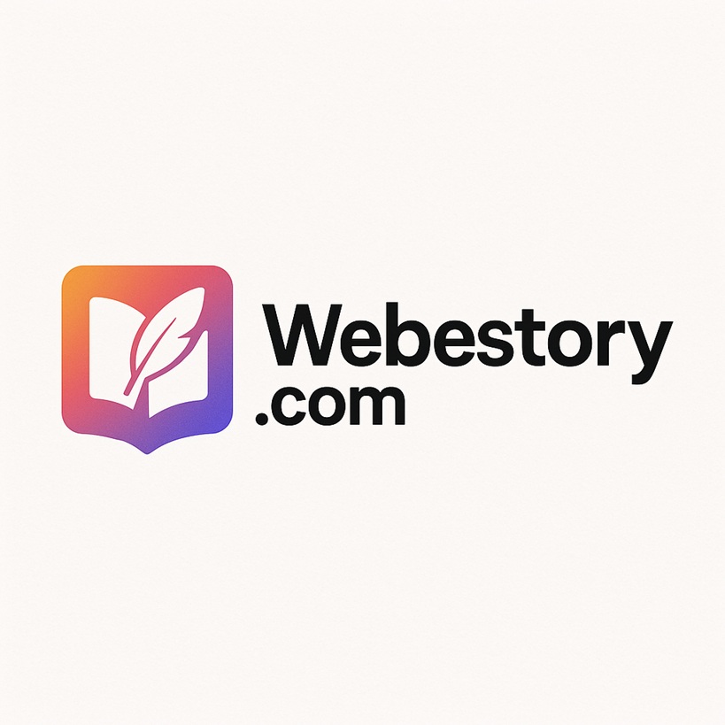 Webestory.com: Empowering the Digital Storyteller