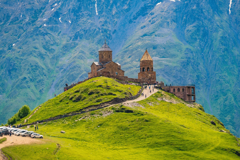 Discover Georgia: A Journey Through Mountains, Culture, and Timeless Beauty