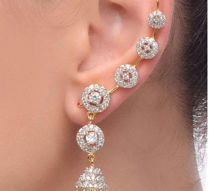 A Timeless Statement: The Enduring Charm of Earrings