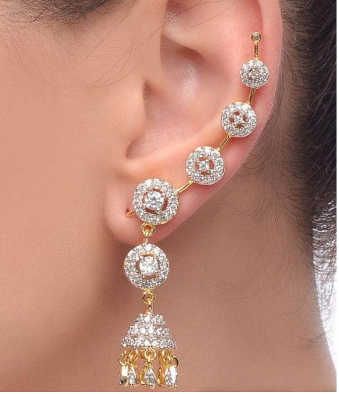 A Timeless Statement: The Enduring Charm of Earrings