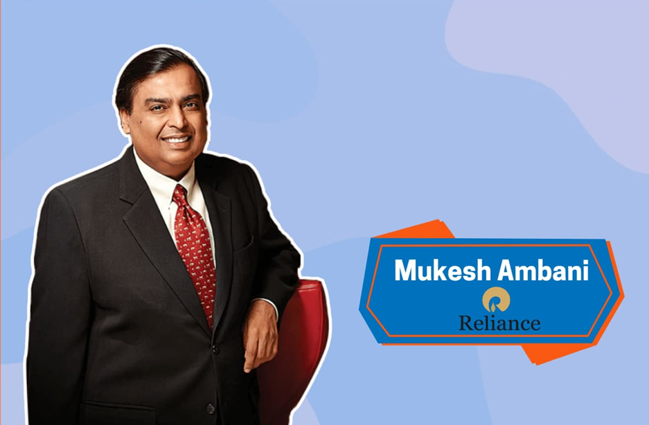 Mukesh Ambani: India’s Business Titan and Global Visionary