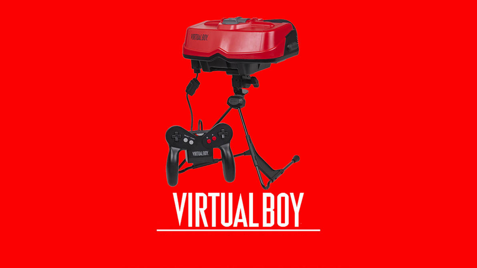 The Virtual Boy: Nintendo’s Bold but Short-Lived Experiment
