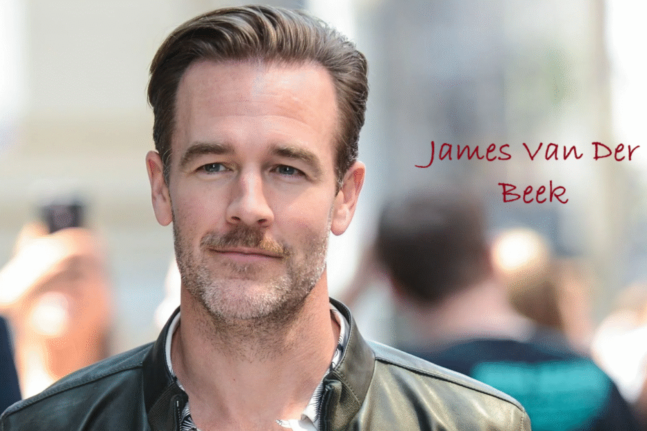 James Van Der Beek: From Teen Idol to Versatile Actor and Advocate