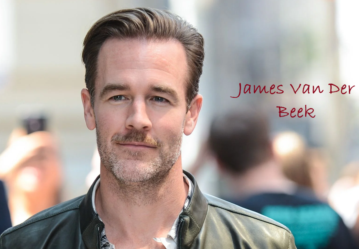 James Van Der Beek: From Teen Idol to Versatile Actor and Advocate