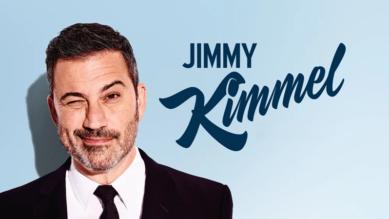 Jimmy Kimmel: A Voice of Humor, Satire, and Late-Night Television