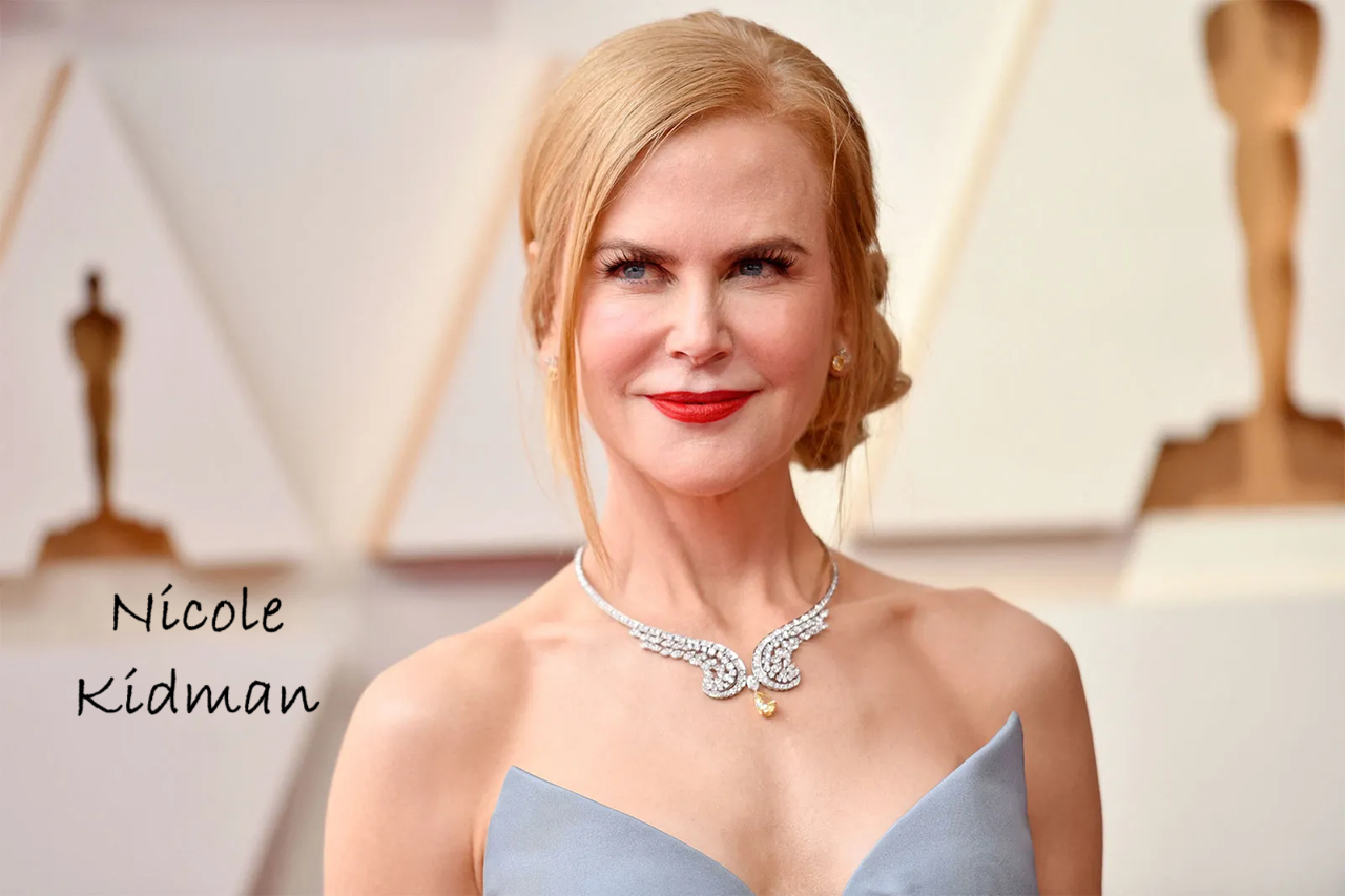 Nicole Kidman: A Timeless Star of Hollywood