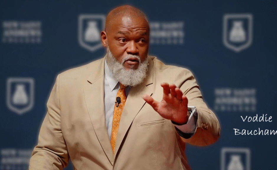 Voddie Baucham: Preacher, Teacher, and Defender of the Faith