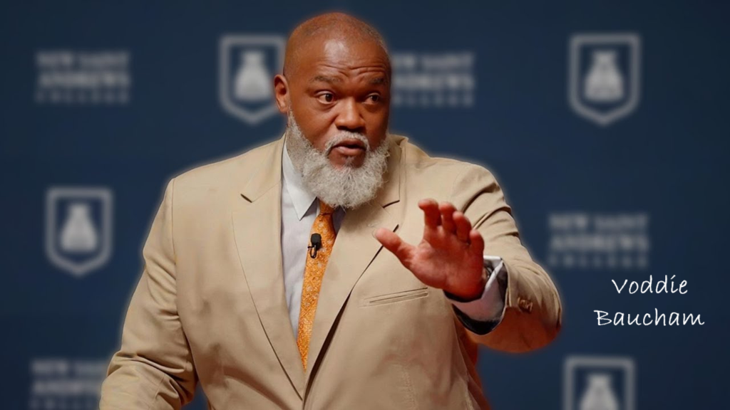 Voddie Baucham: Preacher, Teacher, and Defender of the Faith