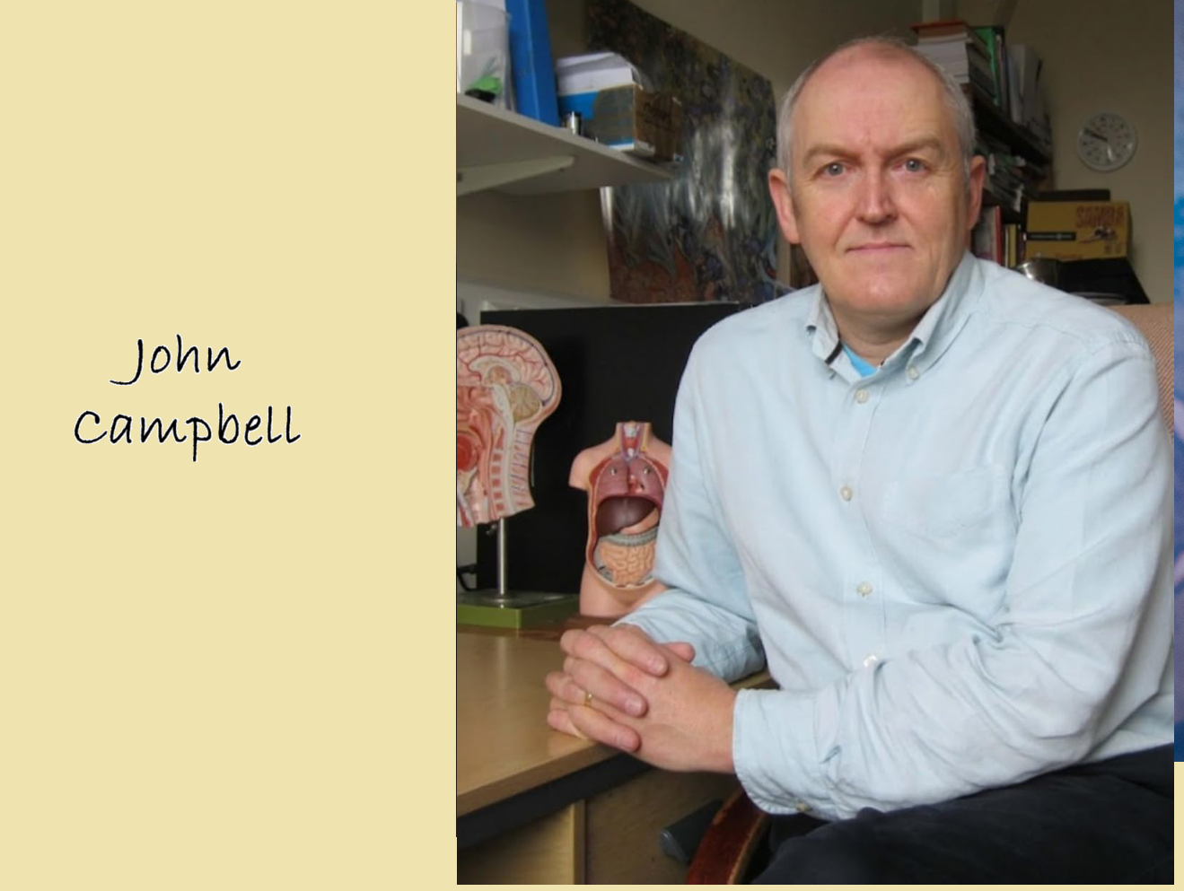 John Campbell: Life, Career, and Contributions