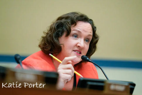 Katie Porter: The Fearless Fighter for Accountability and the People