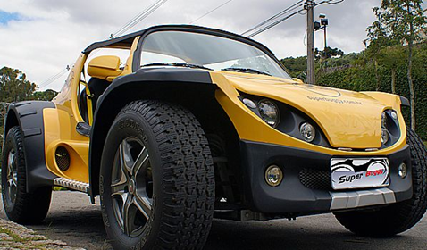 Super Buggy Brasil: The Ultimate Off-Road Adventure Experience