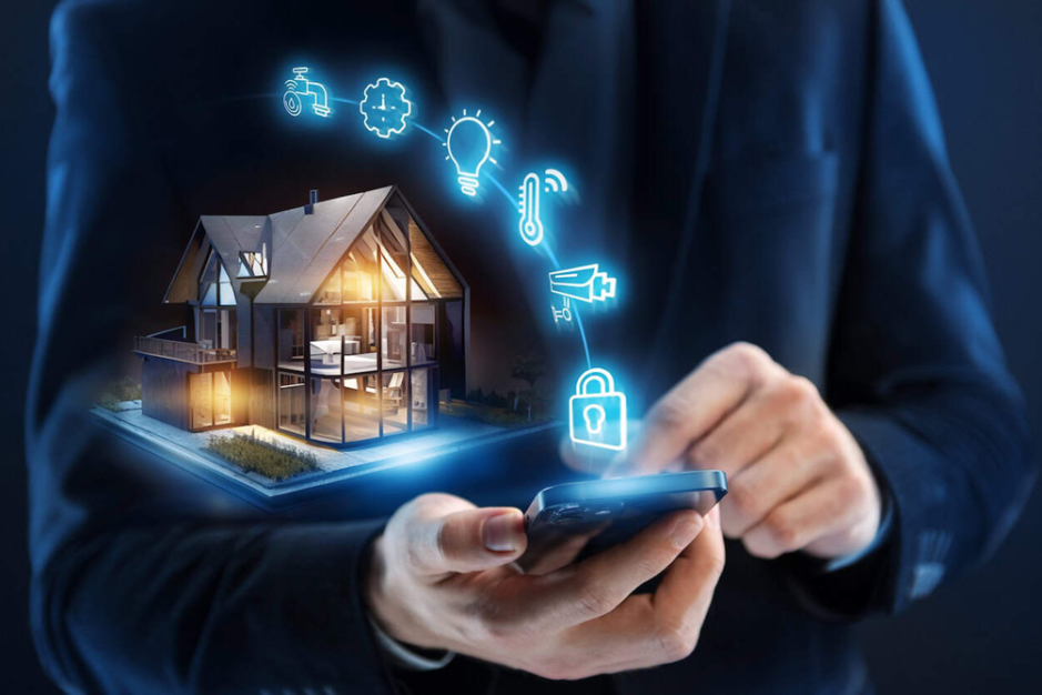 How do I make my house a smart house?