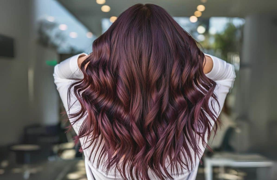 Cherry Cola Hair: The Bold Hair Color Trend Everyone Is Talking About