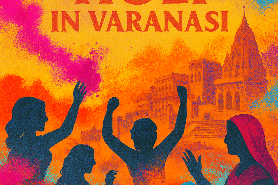 Holi in Varanasi 2026: A Festival of Colors, Culture, and Spiritual Energy