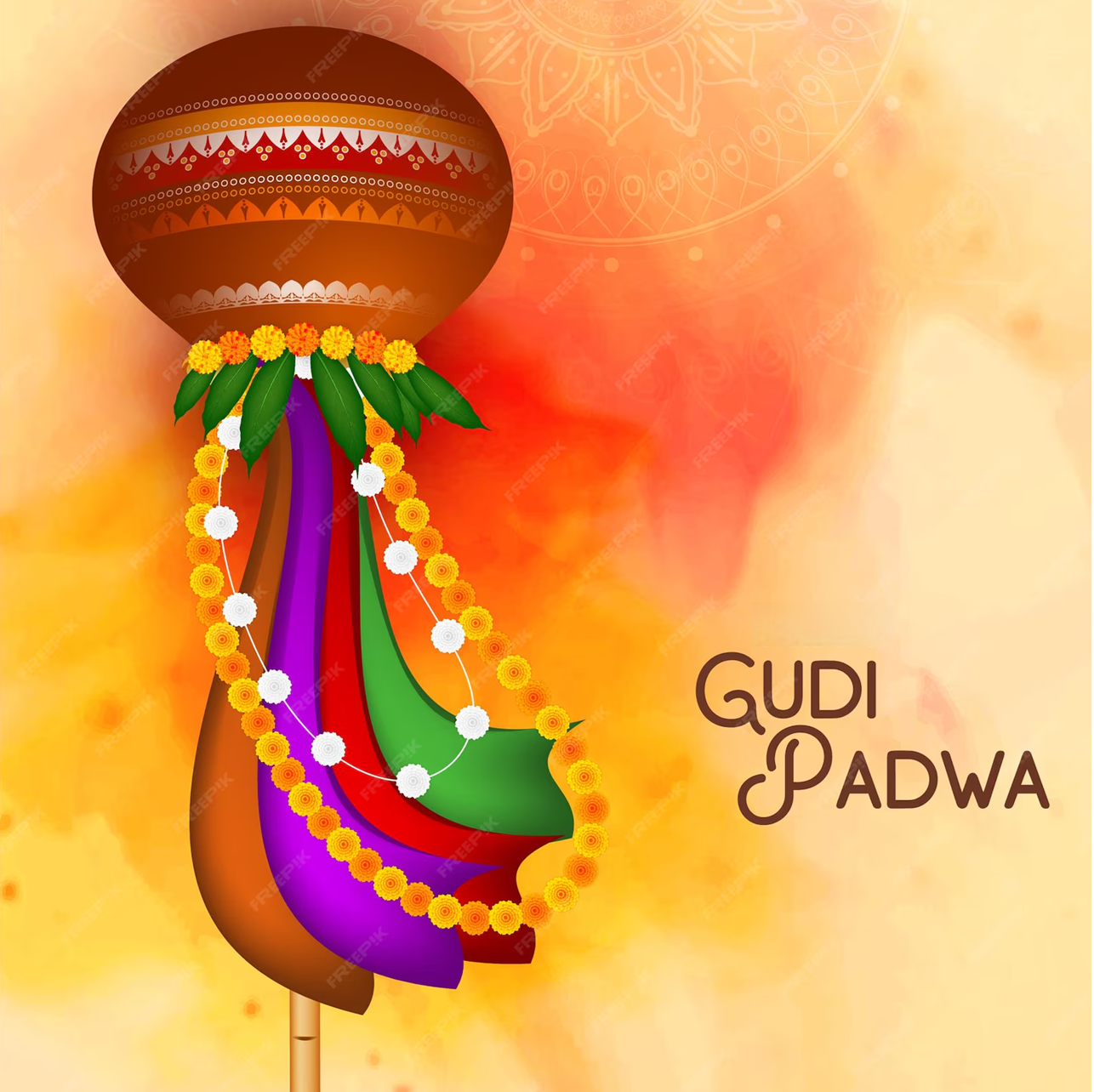 Gudi Padwa: The Vibrant Festival Marking Marathi New Year