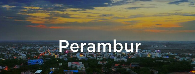 Perambur: A Complete Guide to One of Chennai’s Historic and Vibrant Neighborhoods