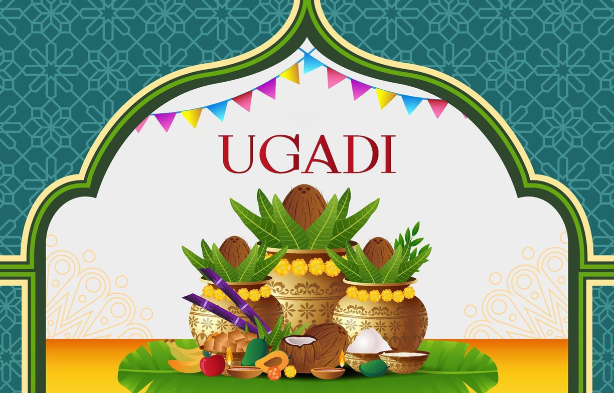 Ugadi: Celebrating the New Year with Tradition, Taste, and Togetherness
