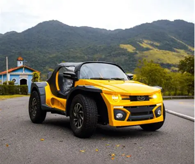 Super Buggy: The Ultimate Off-Road Adventure Vehicle