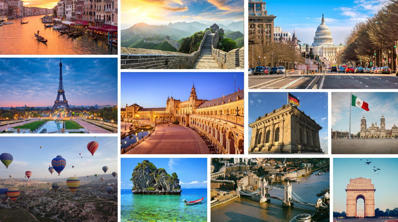 Best Travel Destinations Around the World: A Complete Guide for Travelers